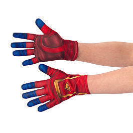 Captain Marvel Adult gloves