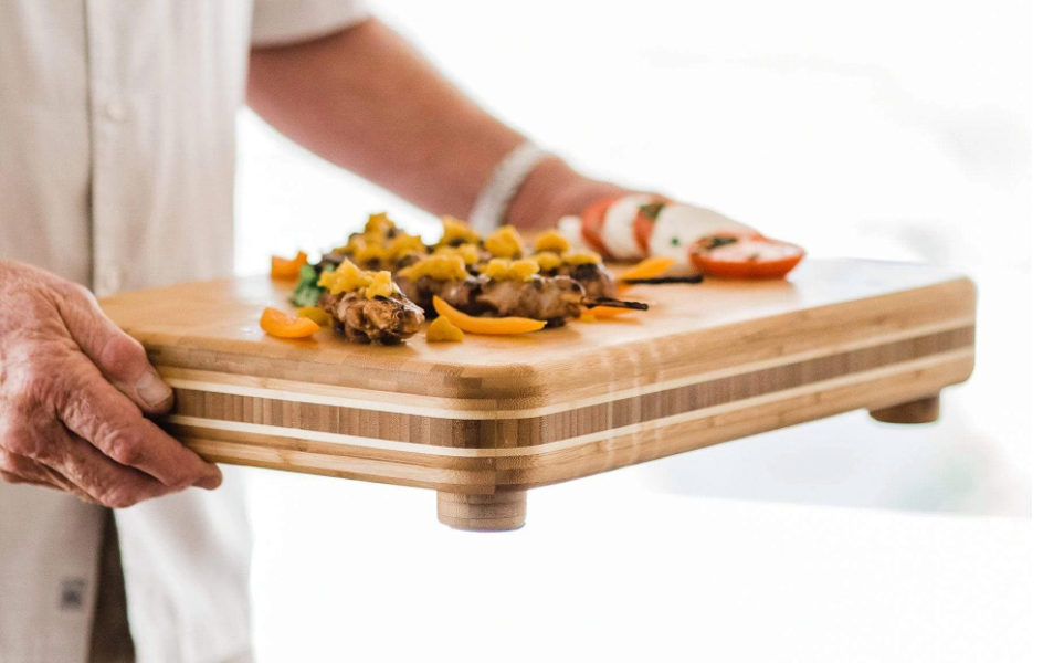 THE BIG EASY CHOPPING BLOCK