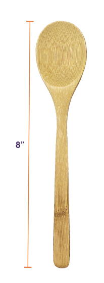 Bamboo Spoon