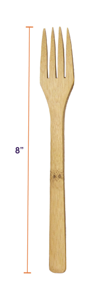 Bamboo Fork