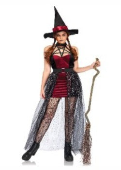 CELESTIAL WITCH COSTUME