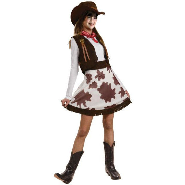 COWGIRL CUTIE COSTUME