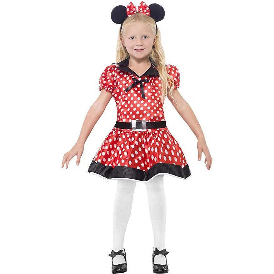 CUTE MOUSE CHILD COSTUME