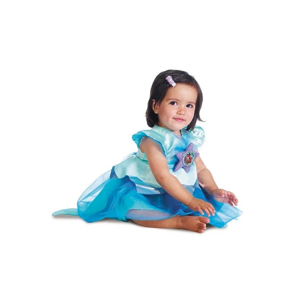 ARIEL BABY COSTUME