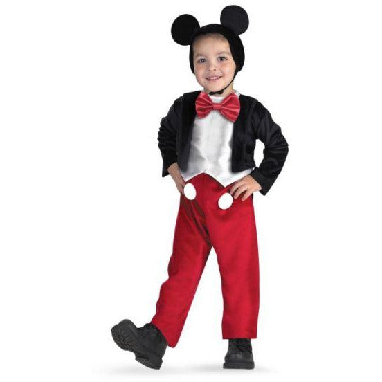 MICKEY MOUSE CHILD COSTUME