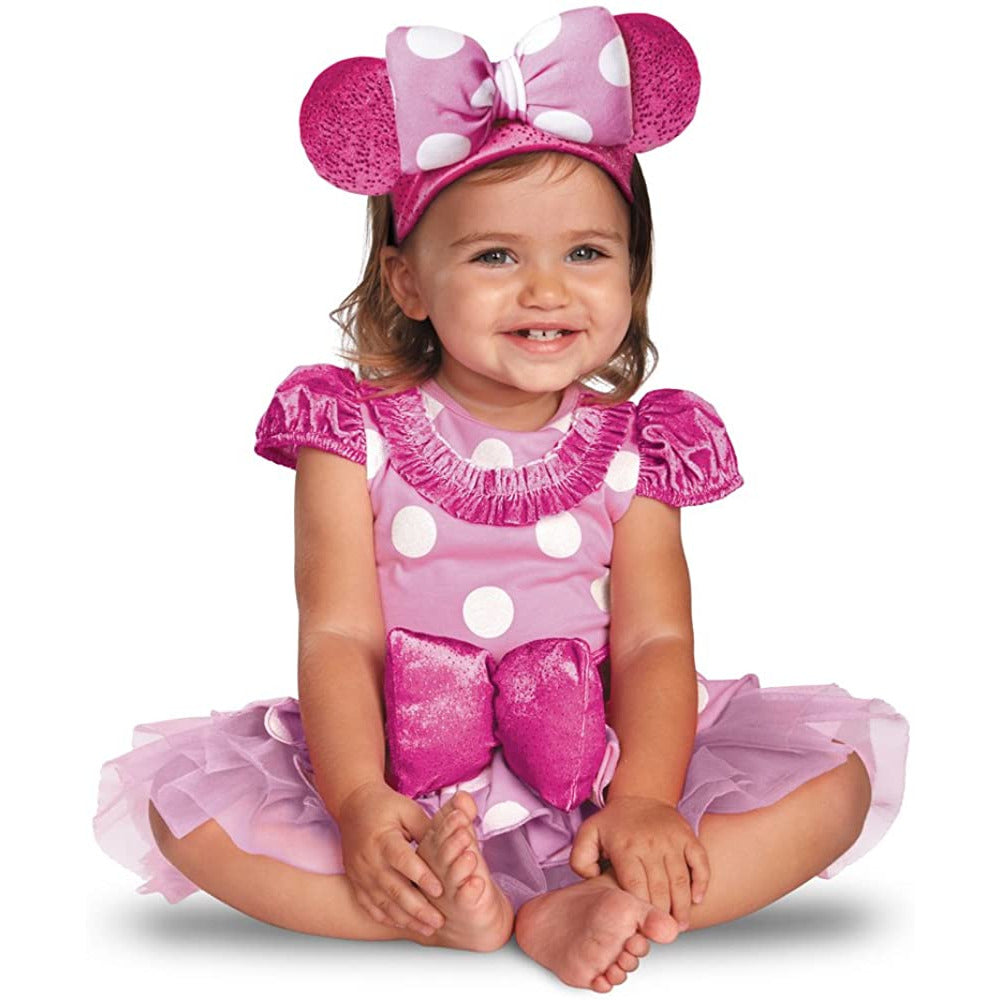 MINNIE MOUSE BABY COSTUME