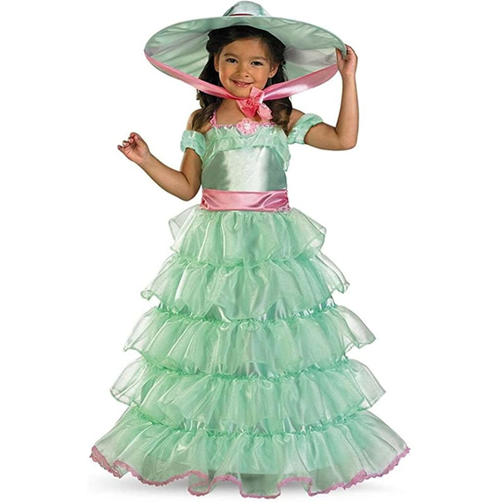SOUTHERN BELLE GIRL COSTUME