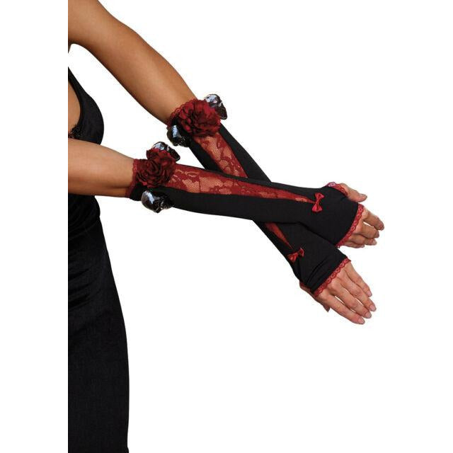SPOOKY-LICIOUS GLOVES