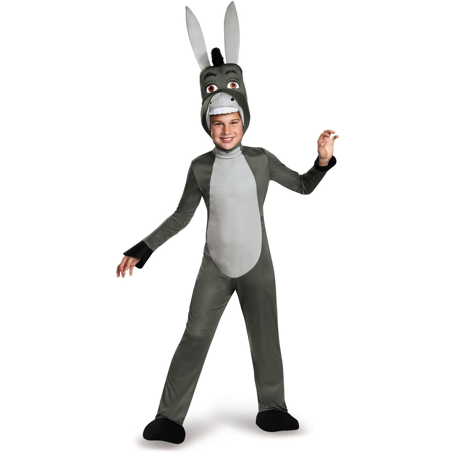 DONKEY FROM SHREK DELUXE CHILD COSTUME