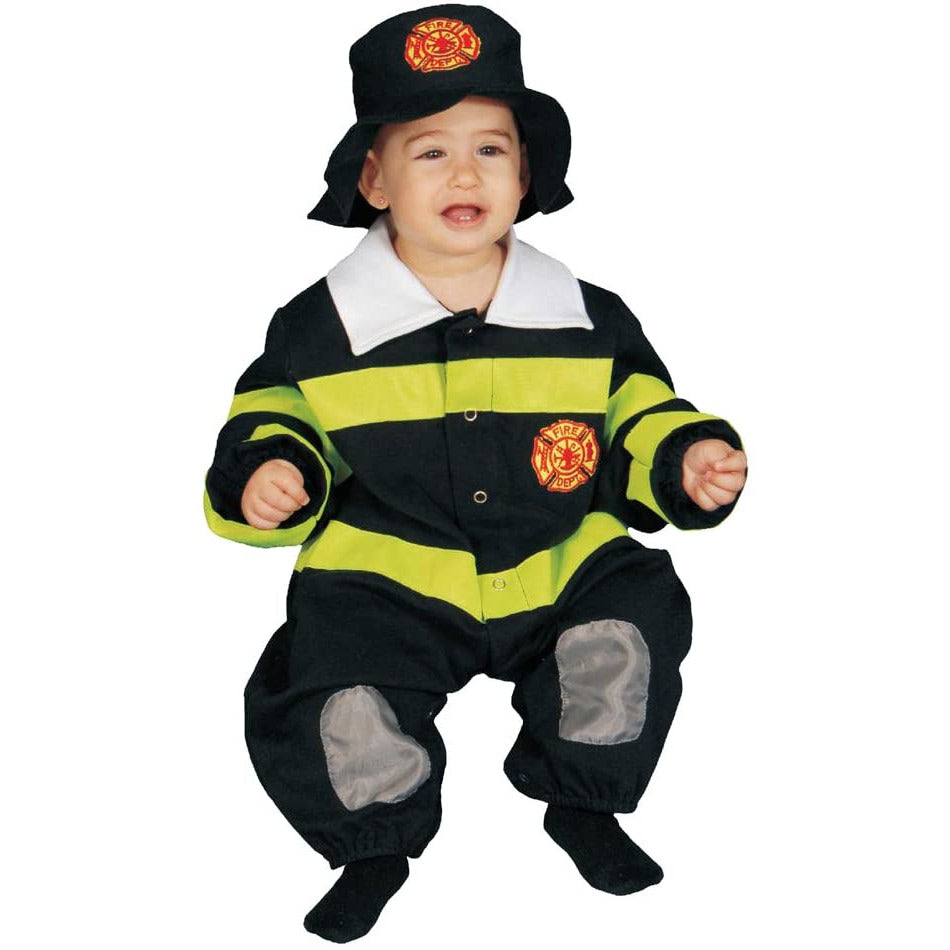 BABY FIRE FIGHTER  COSTUME