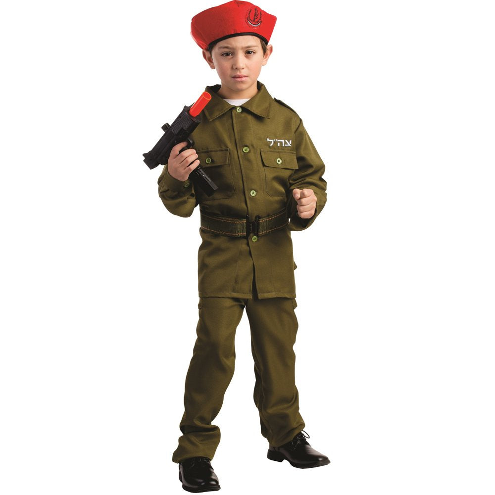 ISRAELI SOLDIER