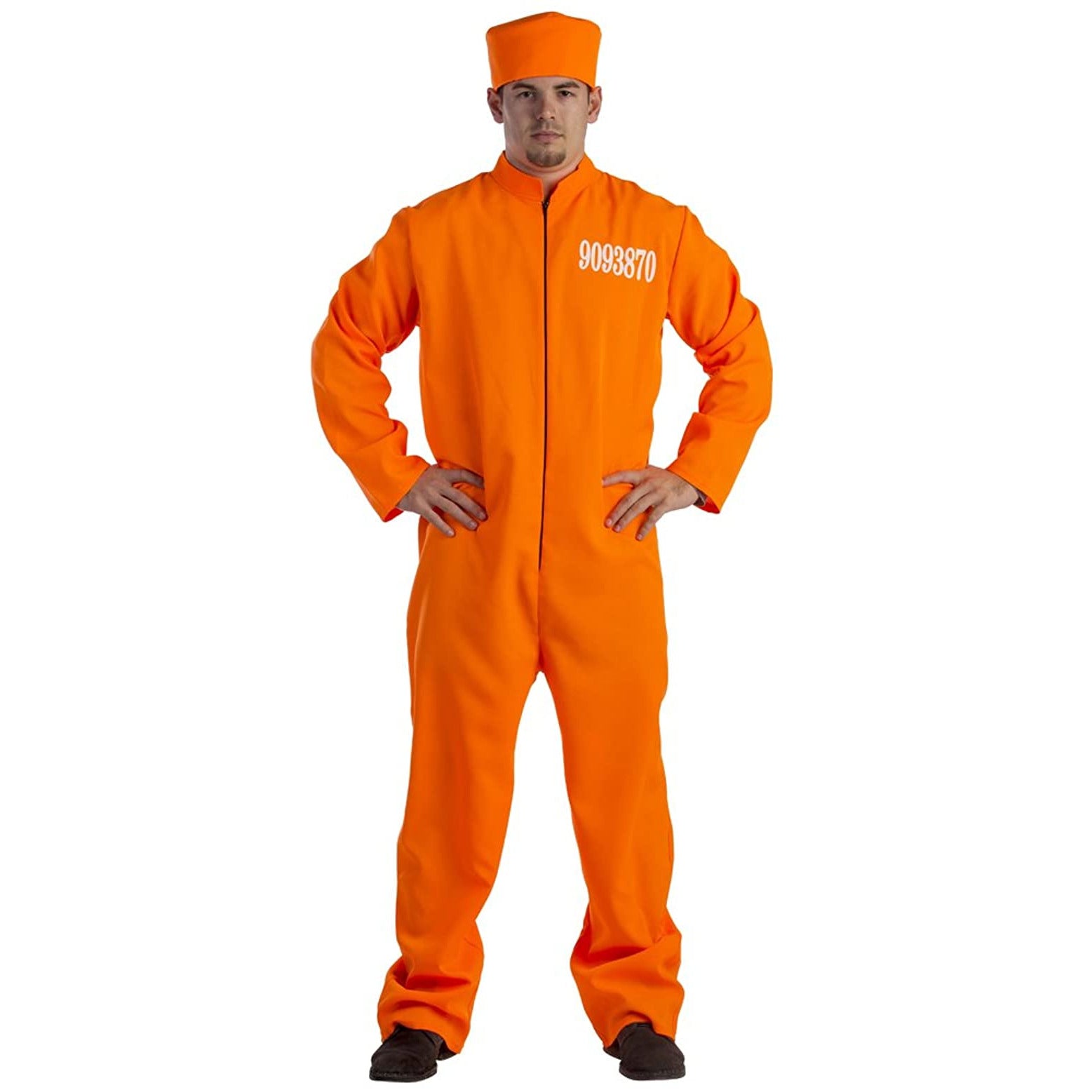 PRISONER MEN COSTUME