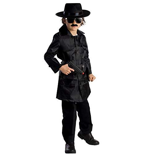 SPY AGENT COSTUME