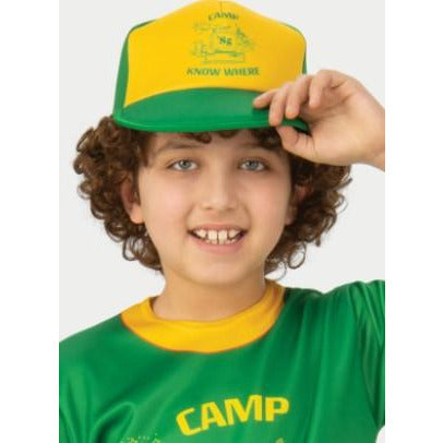 DUSTIN GREEN CAP
