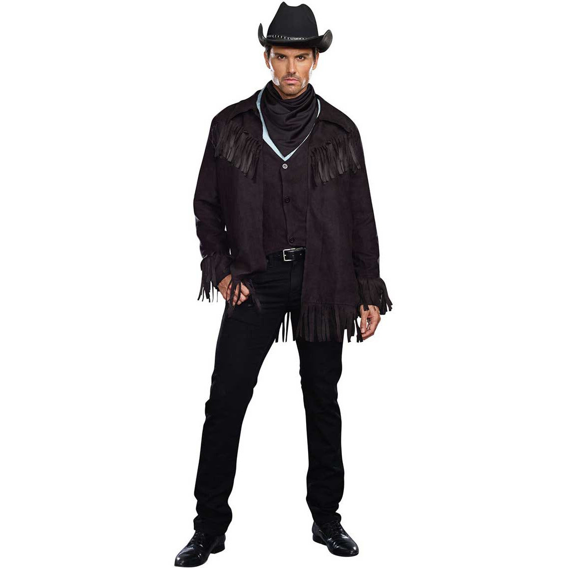 BUCK WILD MEN COSTUME