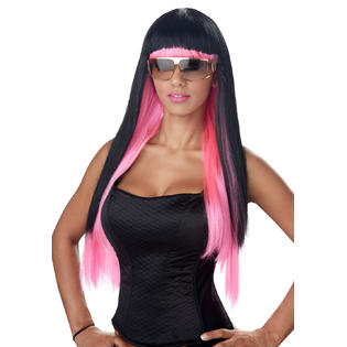 Diva Glam Wig 1