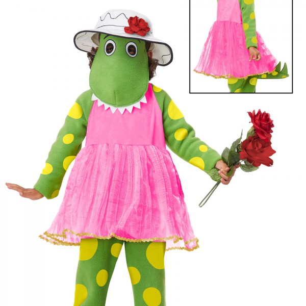 DOROTHY THE DINO COSTUME