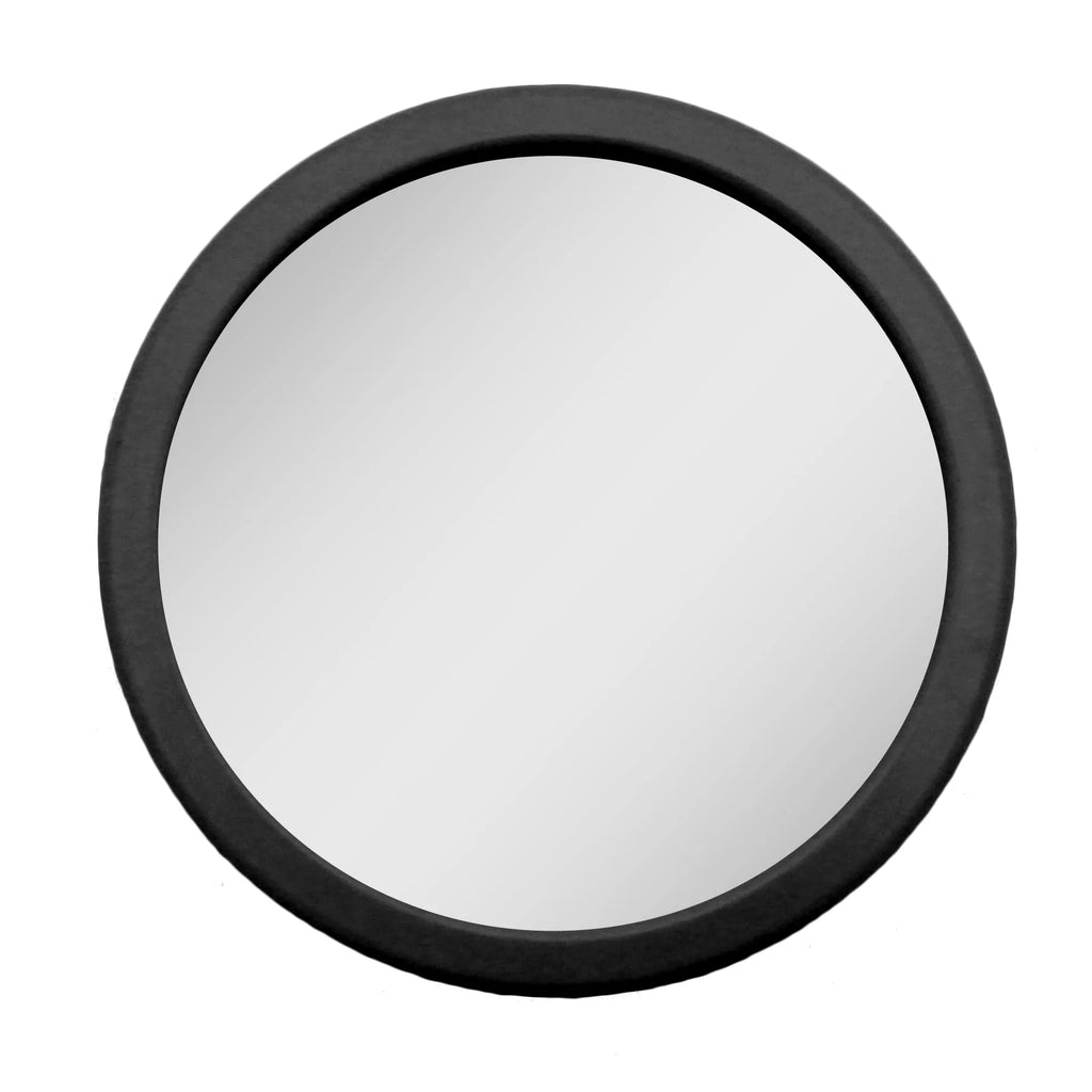 E-Z Grip Spot Mirror 12X in black