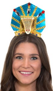 Egyptian Snake Headband