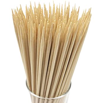 BAMBOO SKEWERS 8 INCH