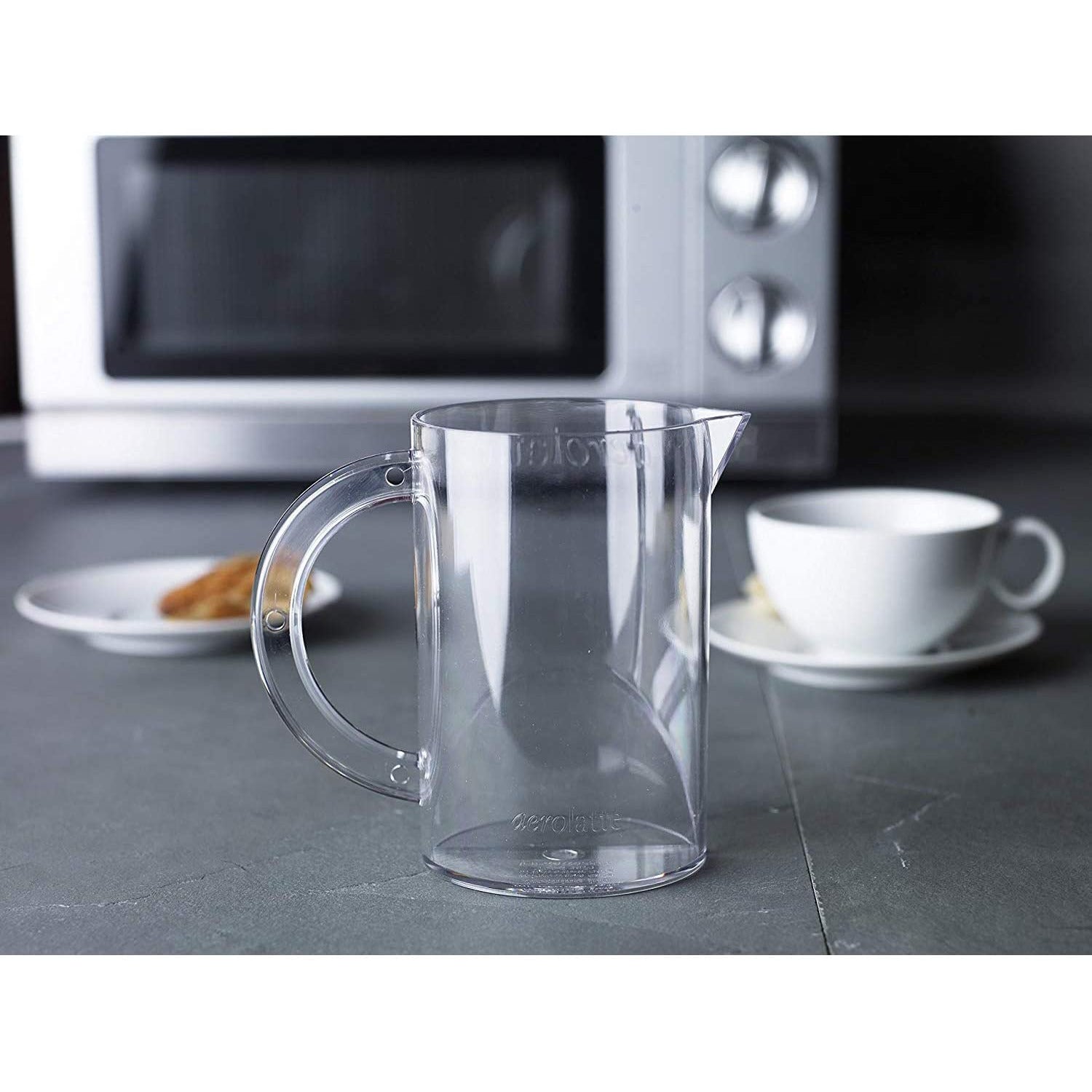 Microwave Frothing Jug