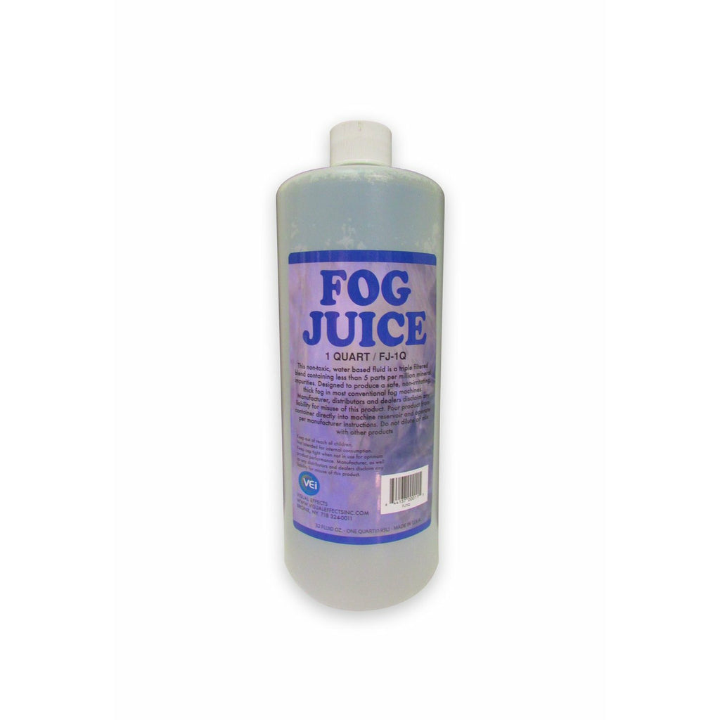 Domestic Fog Fluid (unscented) - Quart
