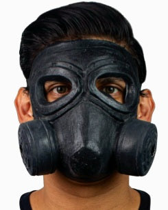 Face Mask - Gas