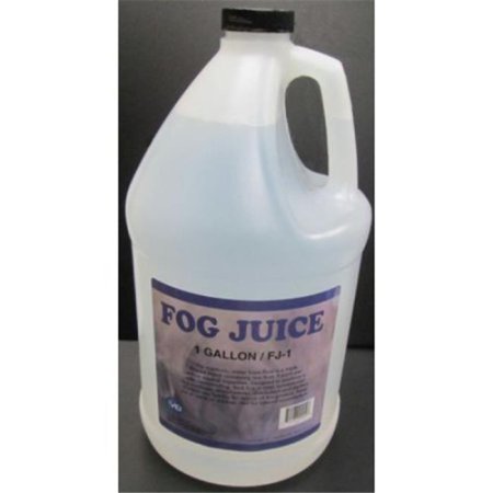 Fog Fluid (Unscented) Gallon