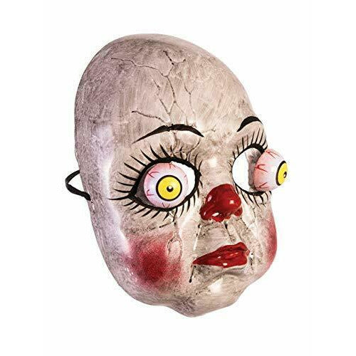 DOLL WIGGLY EYES MASK
