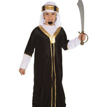 SULTAN BOY COSTUME