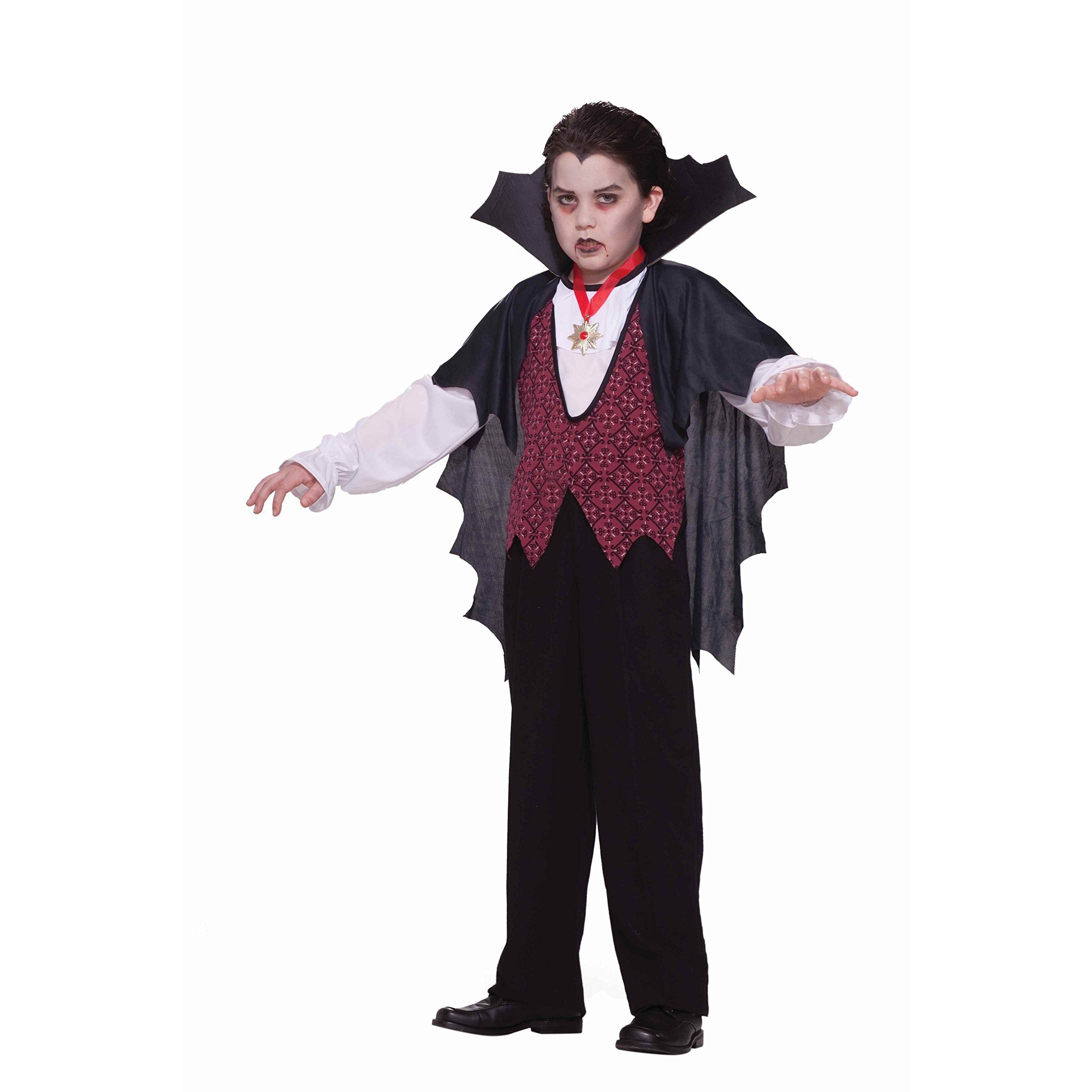 VAMPIRE BOY COSTUME