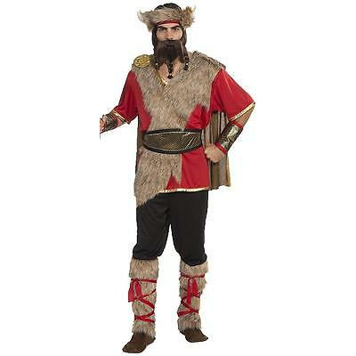 VIKING KING COSTUME