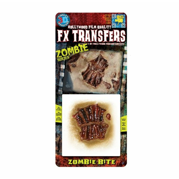 Zombie transfers Bite