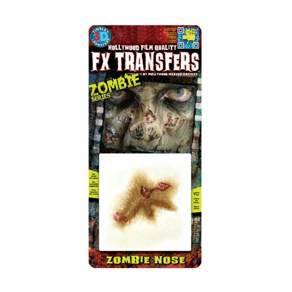 Zombie transfers Nose