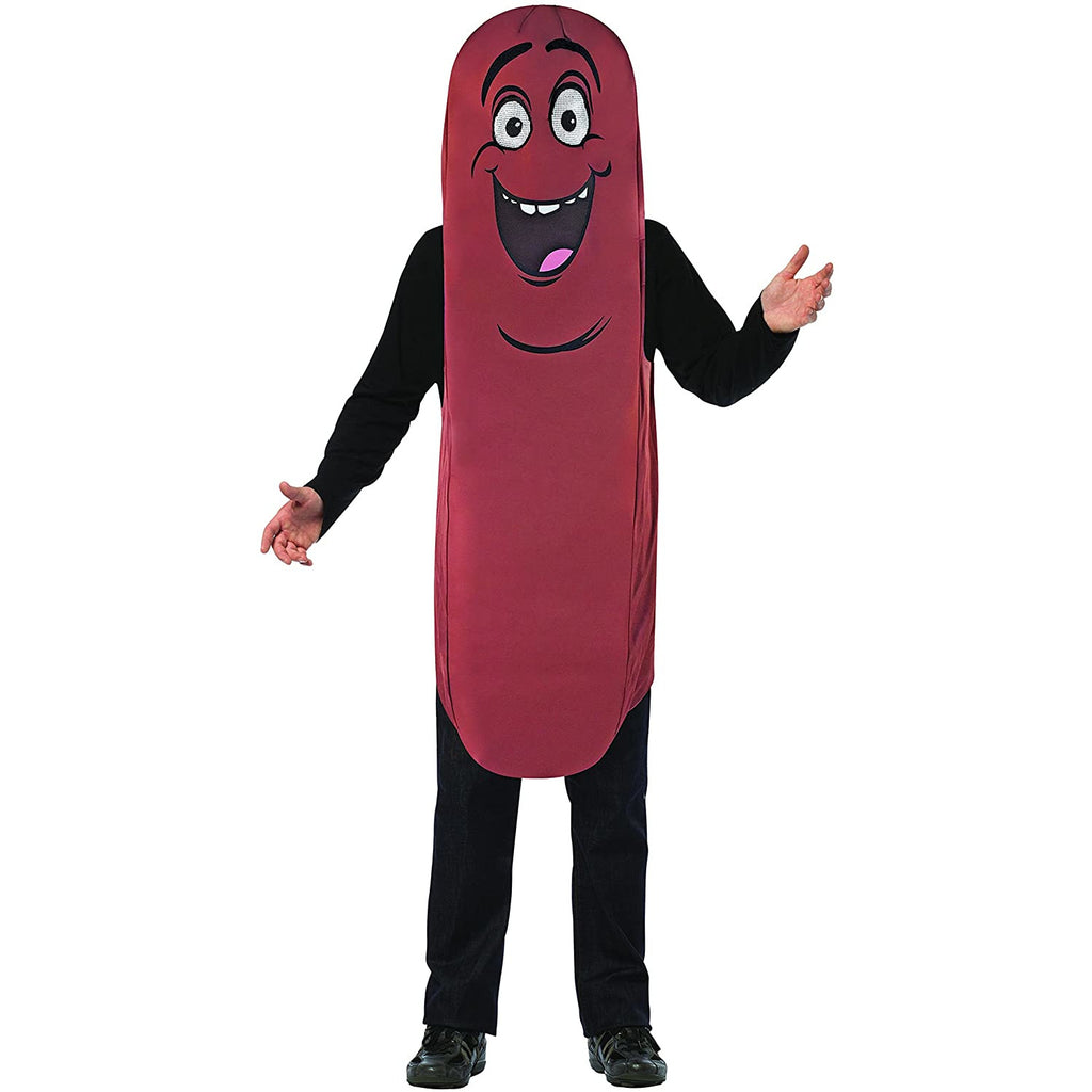 FRANK OF SAUSAGE PARTY COSTUME
