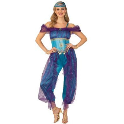 GENIE WOMEN COSTUME