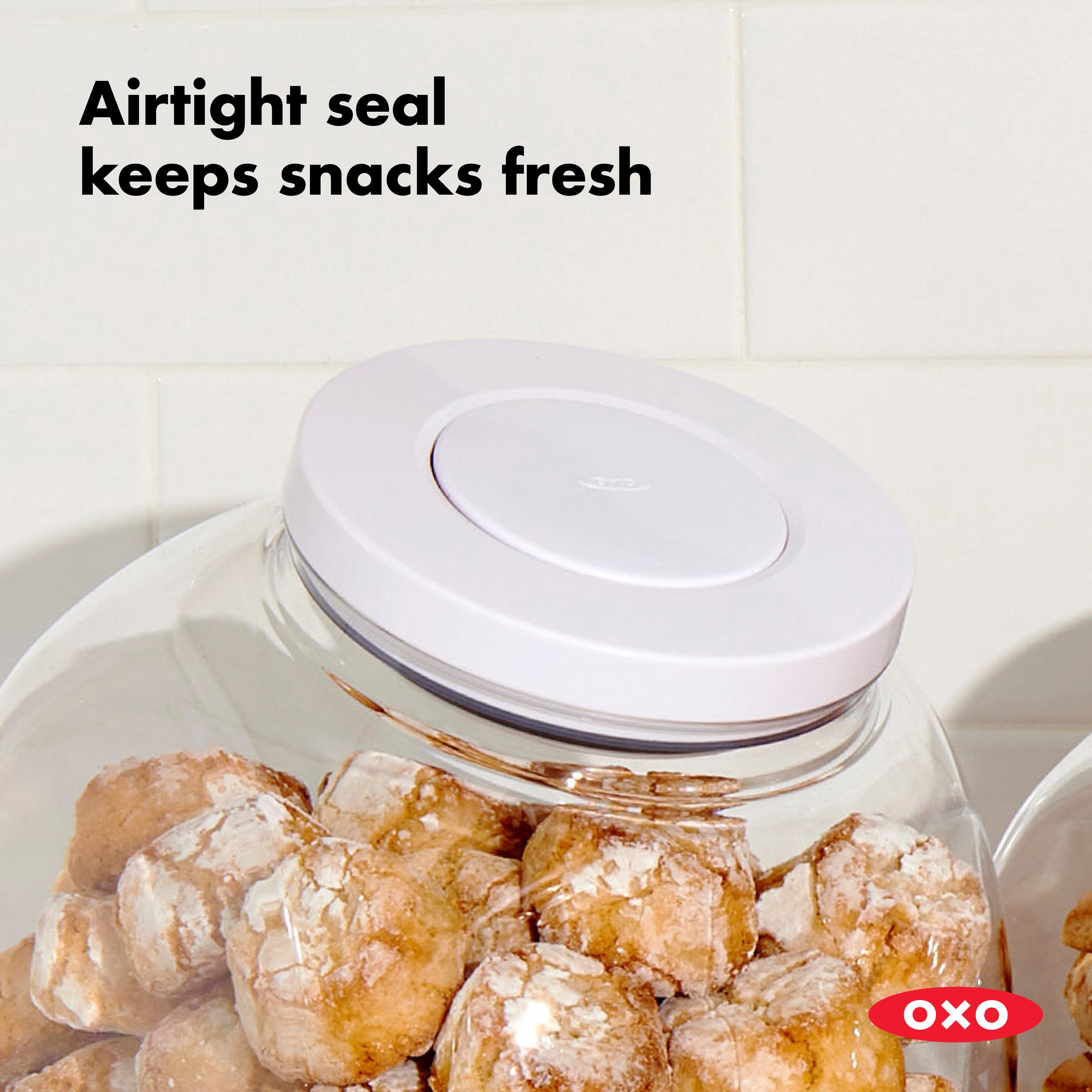 OXO GG POP LARGE JAR -5 QT