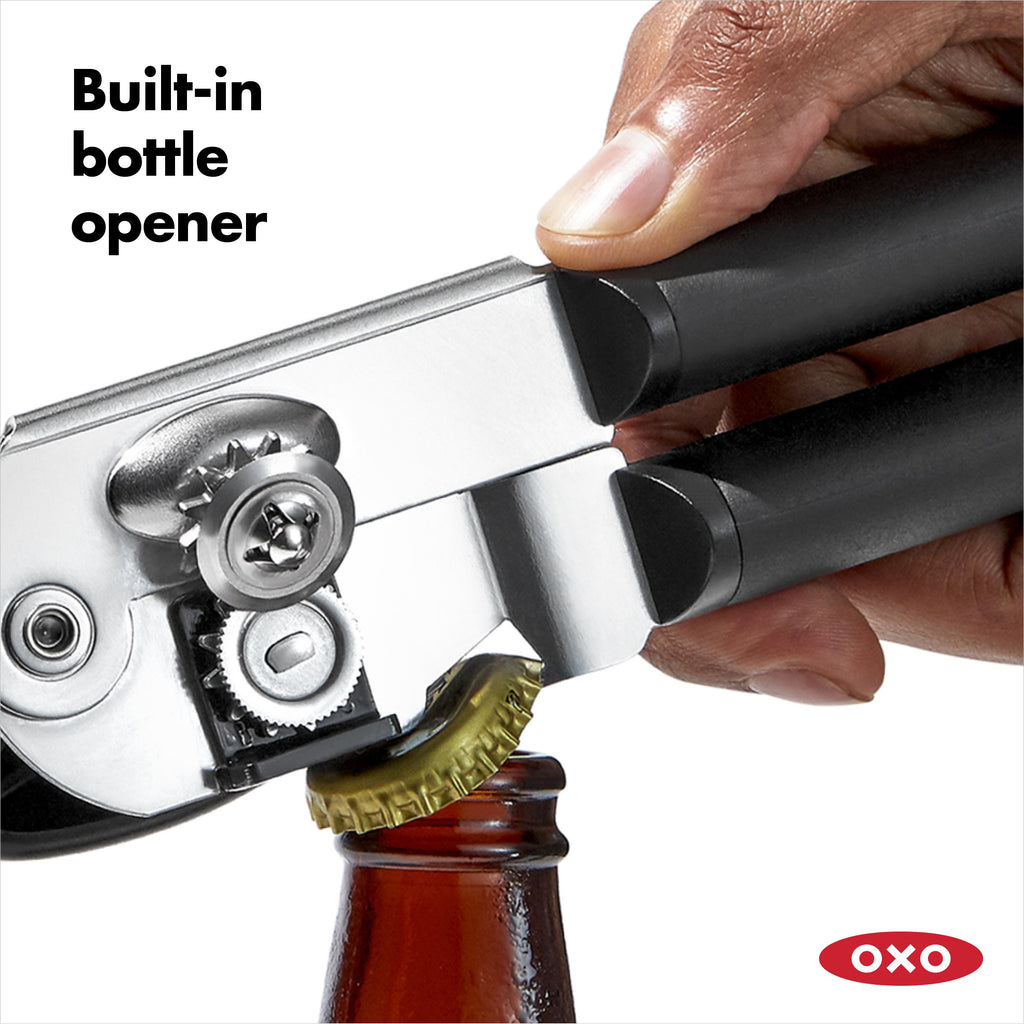 OXO GG SOFT HANDLED CAN OPENER