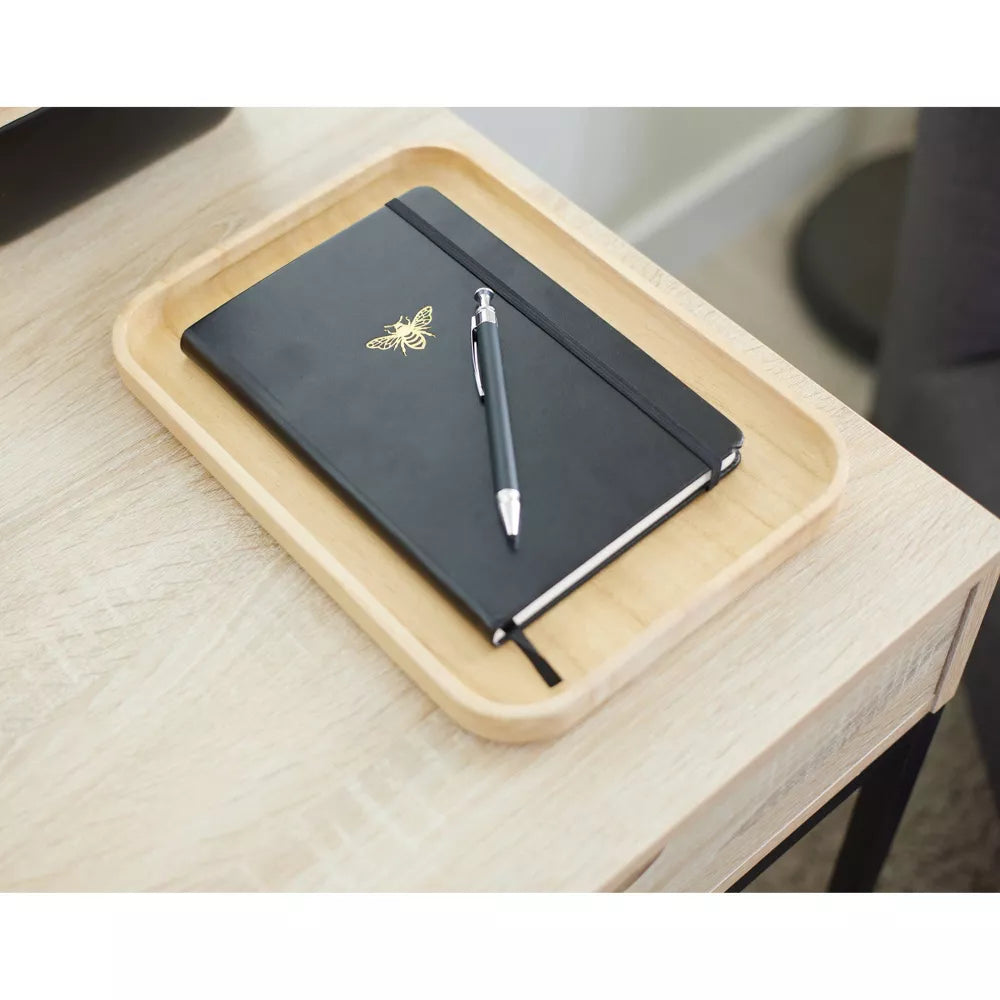 Eco Office Desktop Tray Natural