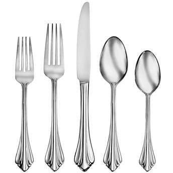 Gwendolyn 20 Piece Casual Flatware Set Service for 4