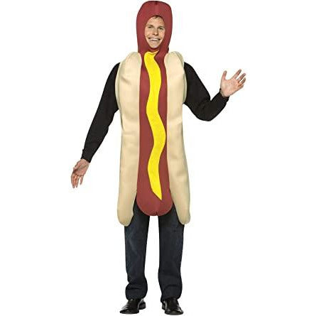 HOT DOG MAN COSTUME