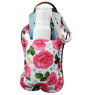 Hand Sanitizer with printed pouch