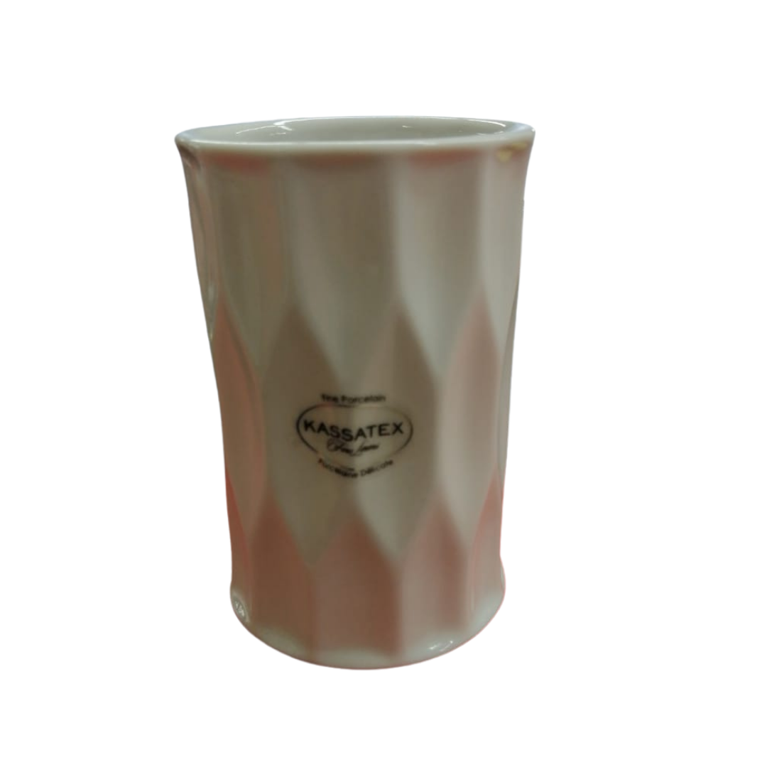 Tumbler de porcelana