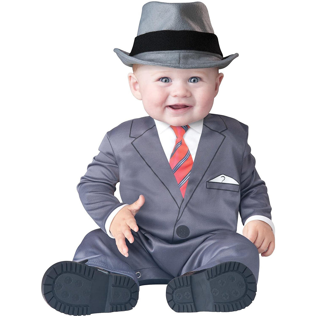 BABY BUSINESS BABY COSTUME