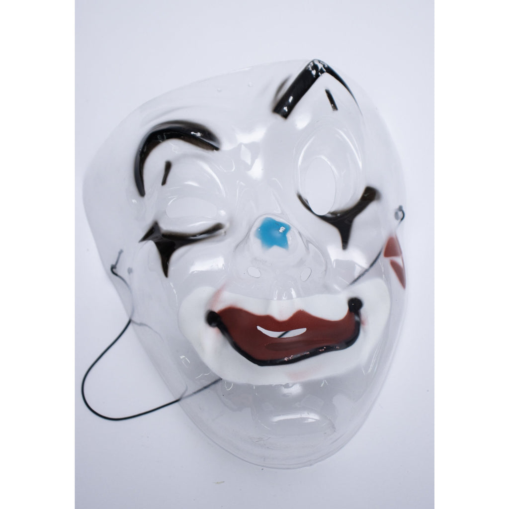 Transparent Mask