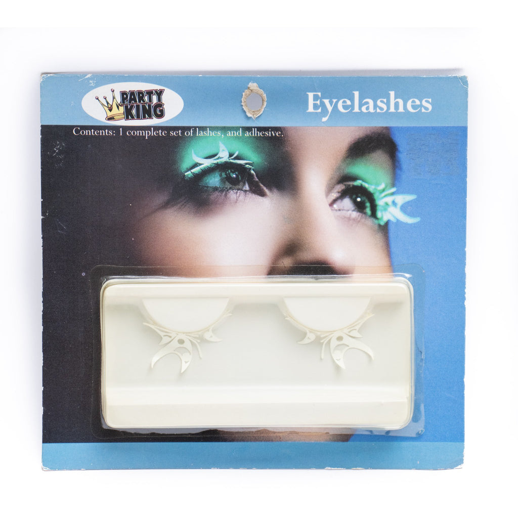 Glow In The Dark Butterfly Lashes