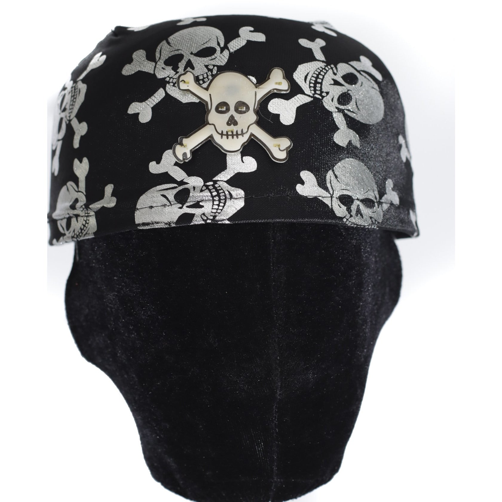 Pirate Black Hat