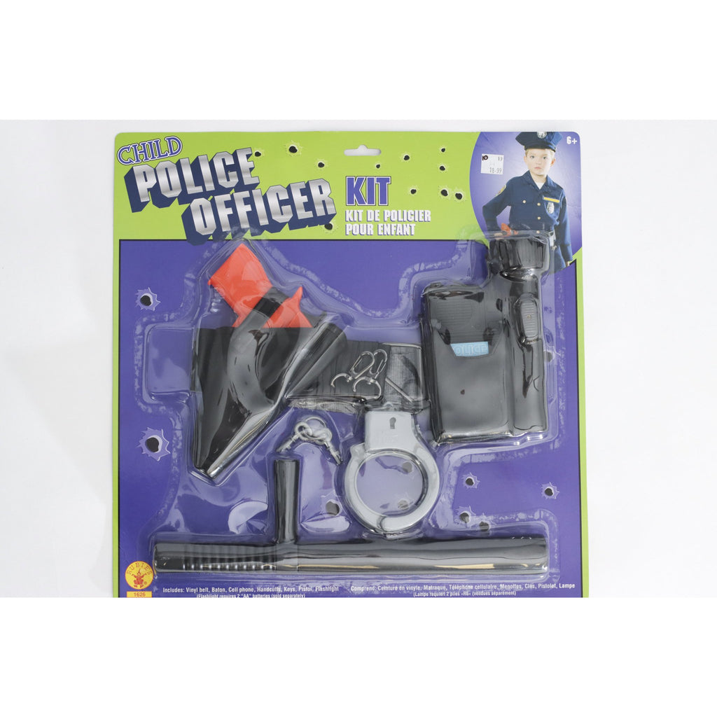 Child Police officer kit