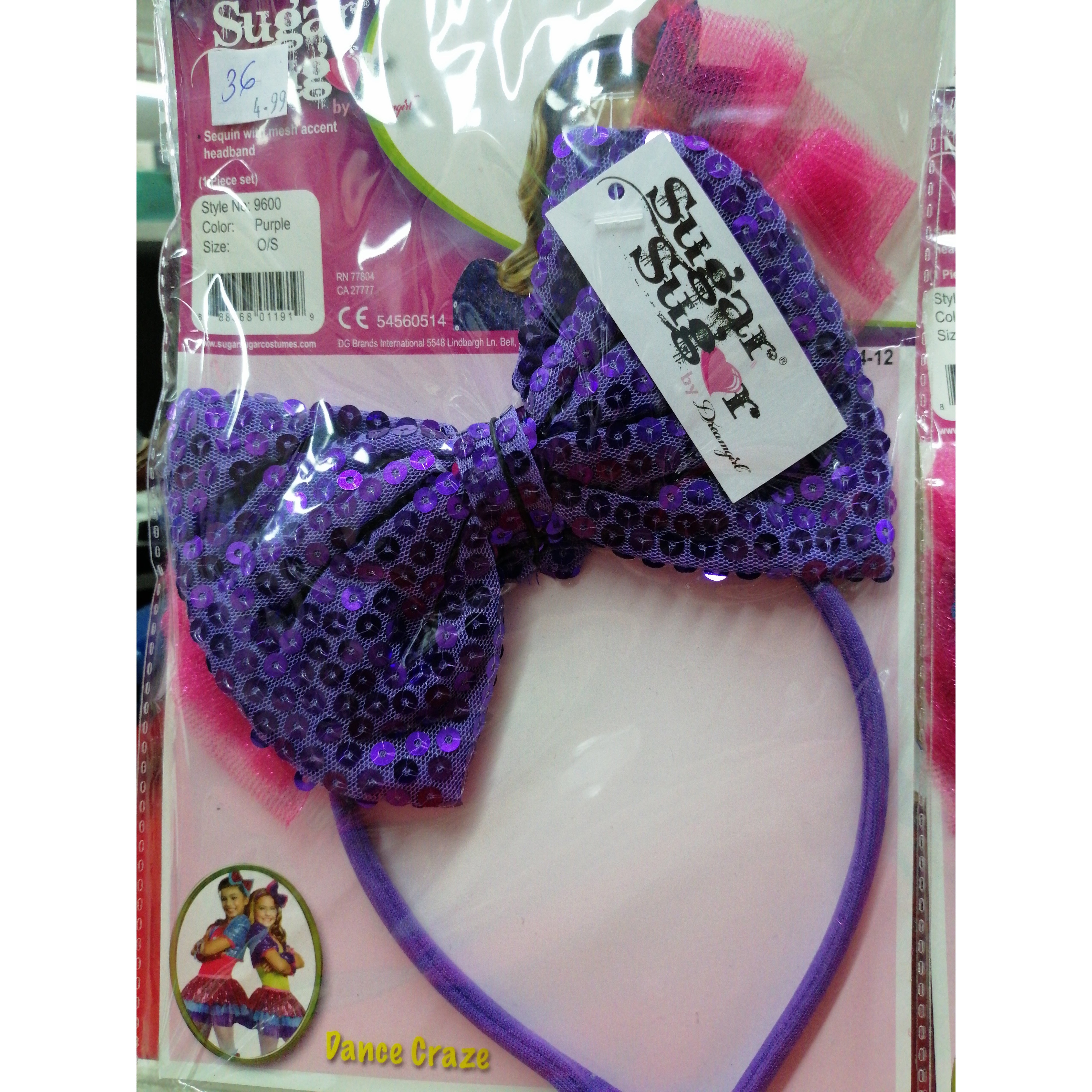 Sequim Headband