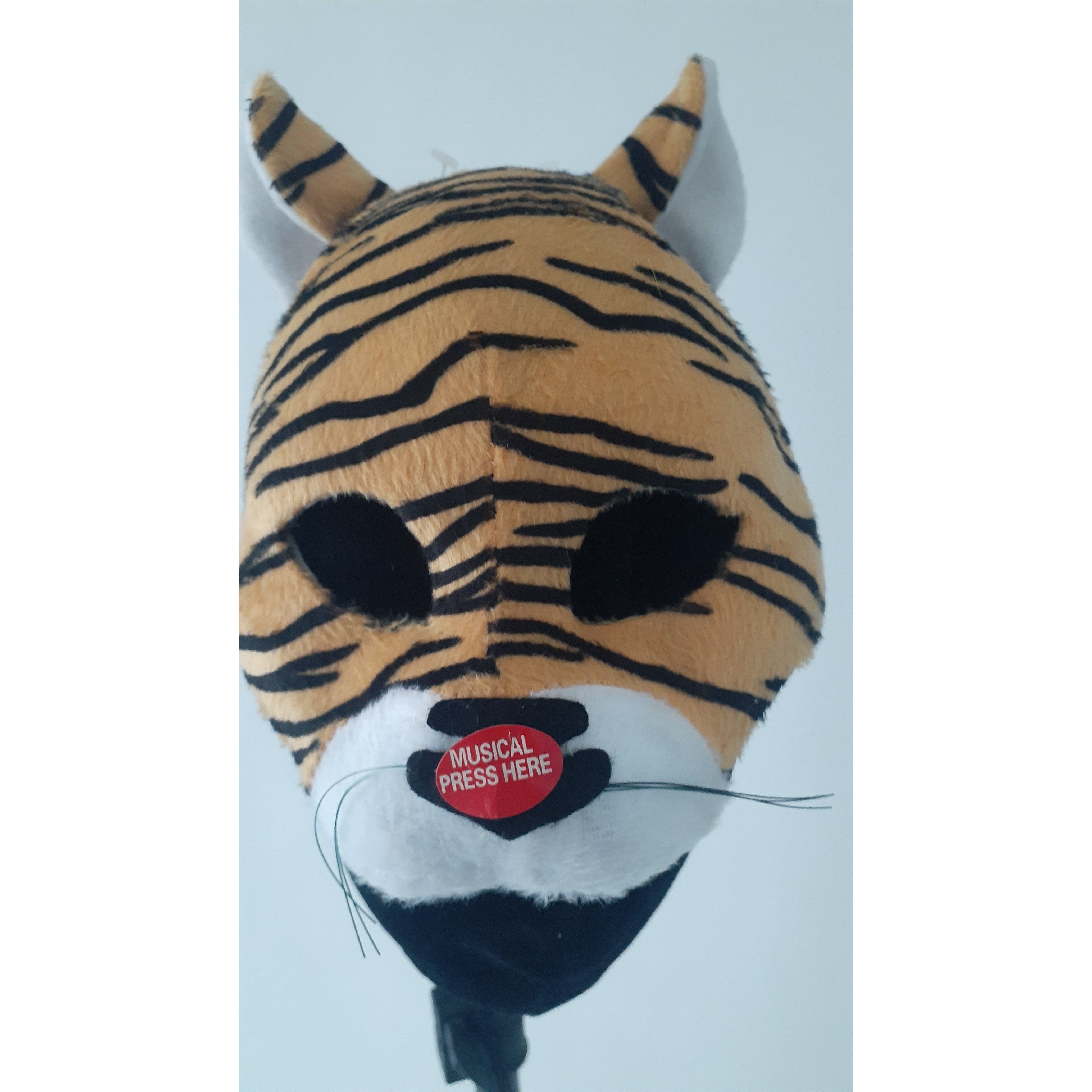 TIGER HALF MASK